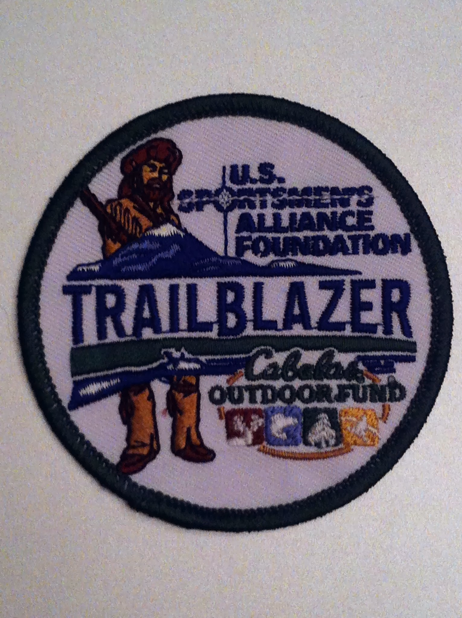 2013 Trailblazer