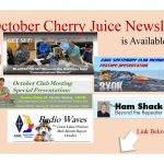 October Cherry Juice Promo