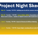PN Sched May18