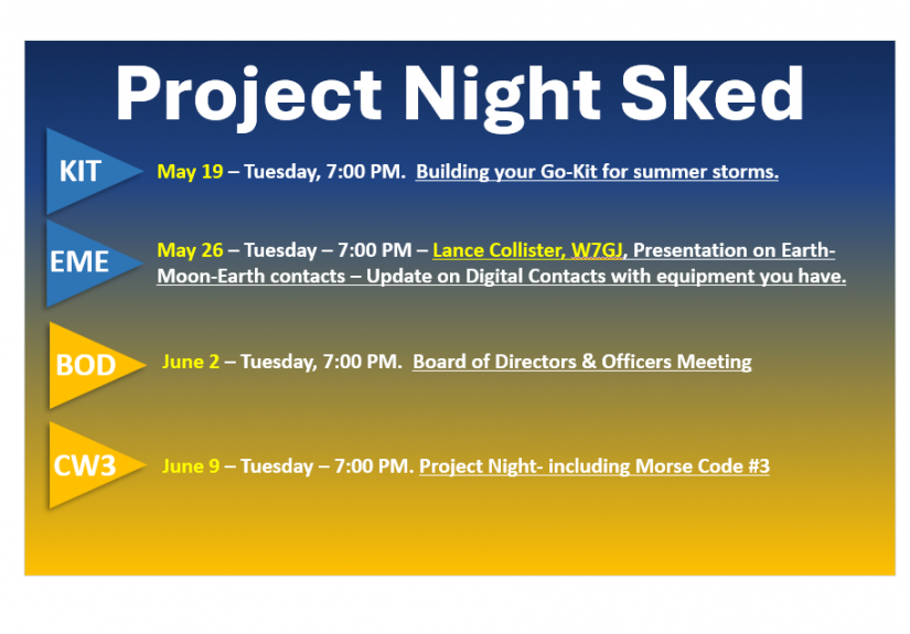 PN Sched May18