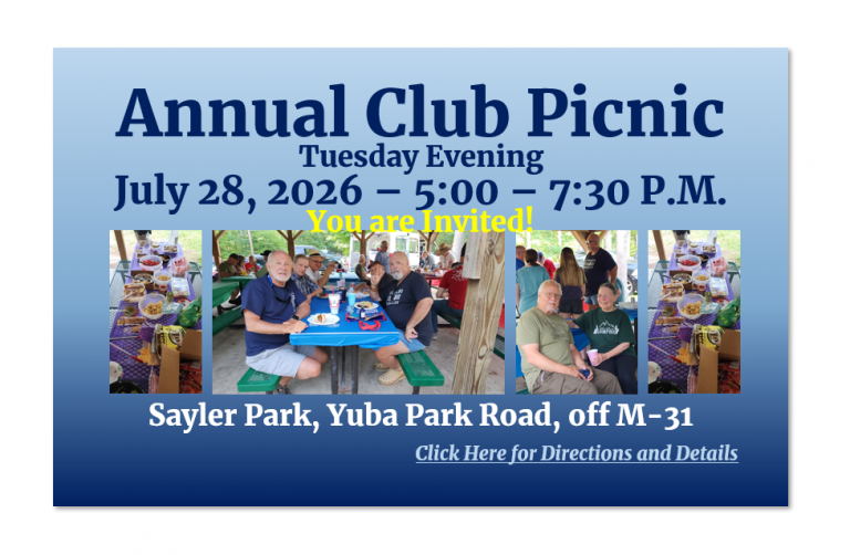 Annual Picnic 2026