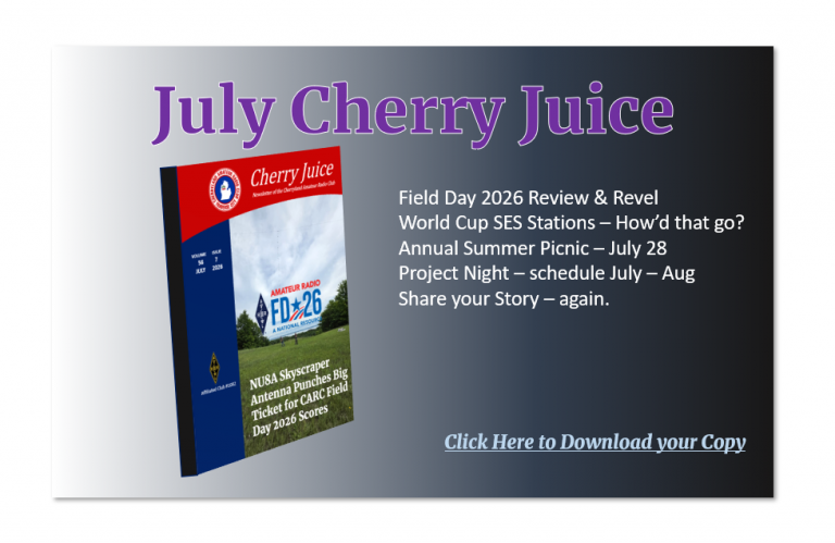 Cherry Juice-July 2026