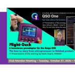 October 27 Club Meeting2