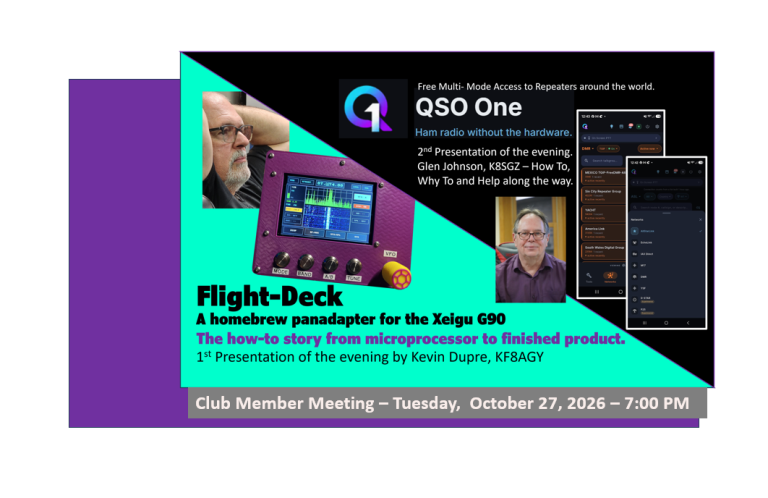 October 27 Club Meeting2